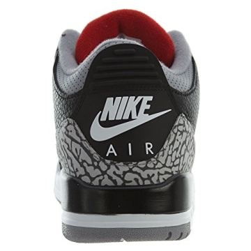 Nike Men's Air Jordan 3 Retro OG Stylish Performance Sneakers