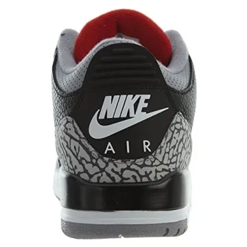 Nike Men's Air Jordan 3 Retro OG Stylish Performance Sneakers