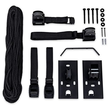 StoreYourBoard Cargo Box Ceiling Hoist for Easy Storage