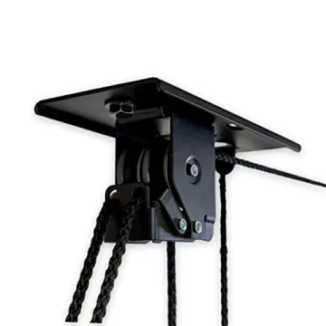 StoreYourBoard Cargo Box Ceiling Hoist for Easy Storage