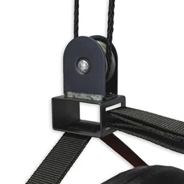 StoreYourBoard Cargo Box Ceiling Hoist for Easy Storage