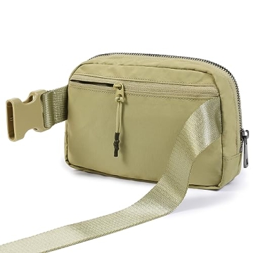 Stylish and Functional ODODOS Mini Belt Bag
