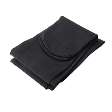 EVERSWE Girls Microfiber Tights 3-Pairs - Black