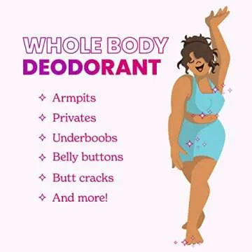 Lume Whole Body Deodorant - 72 Hour Freshness