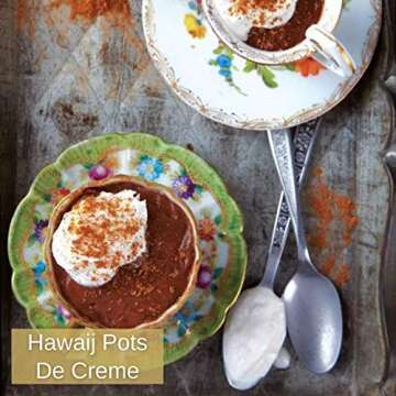 Jamie Geller Hawaij for Coffee Spice Seasoning | Mixed Spices (3.2 oz Glass Jar, 90g) OU KOSHER | Yemenite Seasoning Blend For Coffee & Tea, Chai, Latte