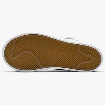 Nike Boy's Blazer Low '77 Stylish Sneakers for Kids