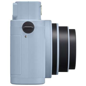 FUJIFILM Instax Square SQ1 Instant Camera - Glacier Blue