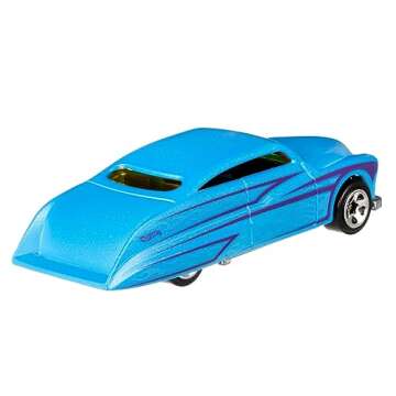 Shop Hot-Wheels Color Shifters Vehicle - Purple Passion Car
