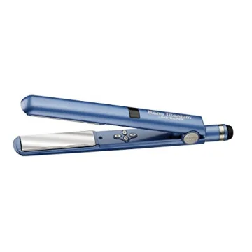 BaBylissPRO Nano Titanium Hair Straightener Iron 1-Inch