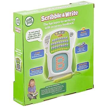 LeapFrog Scribble and Write