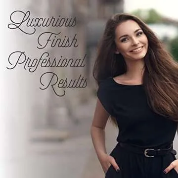 Remington Remington pro pearl full size ceramic heated smoothing brush purple cb7400p, Black