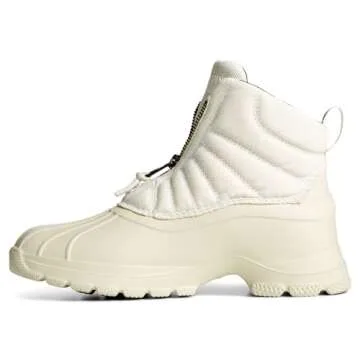 Stylish Sperry Duck Float Zip Winter Boots for Women