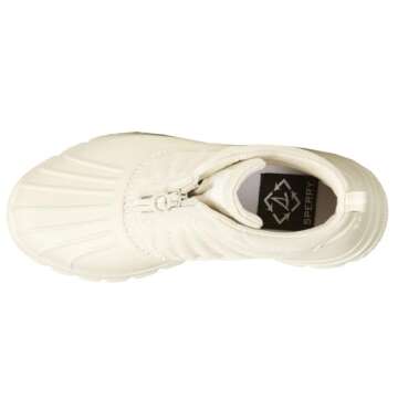 Sperry Women's Duck Float Zip Seacycled Winter Boot