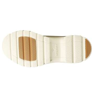 Sperry Women's Duck Float Zip Seacycled Winter Boot