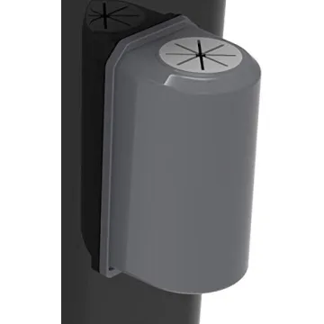 PetFusion Outdoor Pet Waste Disposal Trash Can Super Odor Control