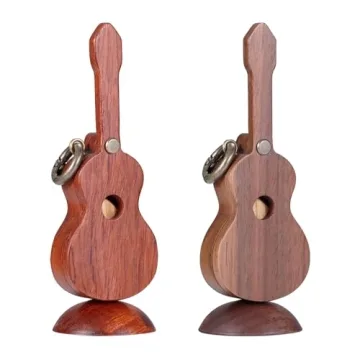 Custom Guitar Plectrum with Box for Musicians