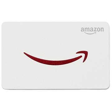 Amazon Gift Card Red Gold Mini Envelope Perfect Present