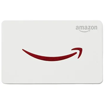 Amazon Gift Card Red Gold Mini Envelope Perfect Present
