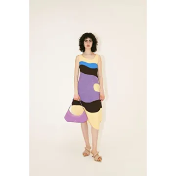 JW PEI Women's Lily Shoulder Bag in Purple for Stylish Women