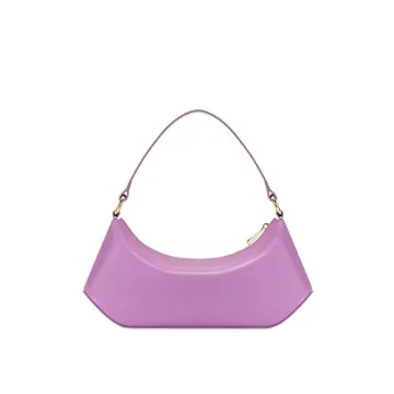 JW PEI Women's Lily Shoulder Bag in Purple for Stylish Women