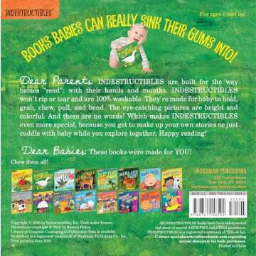 Mama and Baby! (Indestructibles)