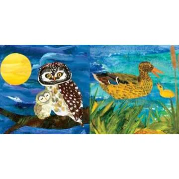 Mama and Baby Indestructible Toddler Book