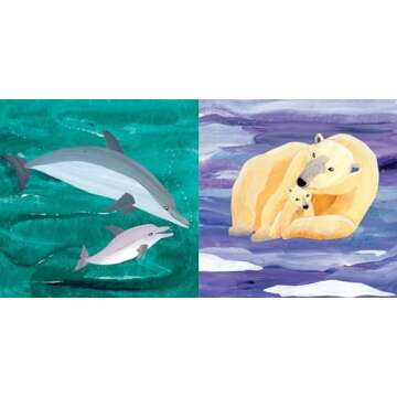 Mama and Baby! (Indestructibles)