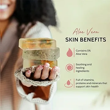 Pifito Aloe Vera Soap Base - Natural & Luxurious Soap Supplies