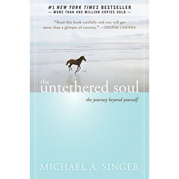 Michael A. Singer 2 Book Collection - Surrender & Soul Journey