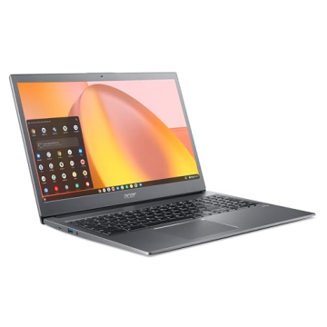 Acer Chromebook 715 Touchscreen Laptop - Performance & Portability