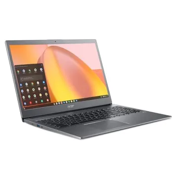 Acer Chromebook 715 Touchscreen Laptop - Performance & Portability