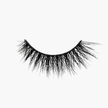 House of Lashes Noir Fairy Mini Cruelty Free Faux Mink False Eyelashes