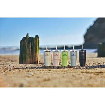 Stanley Quencher H2.0 Tumbler | Insulated | Eco-Friendly | 14oz