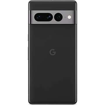 Renewed Google Pixel 7 Pro 128GB - Exceptional Value