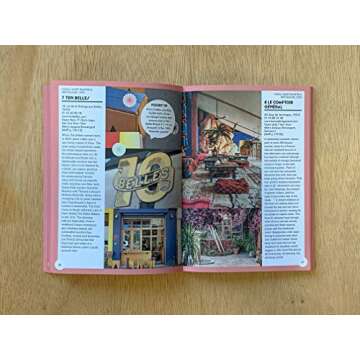 Paris Pocket Precincts: A Pocket Guide To The City's Best Cultural Hangouts, Shops, Bars And Eateries