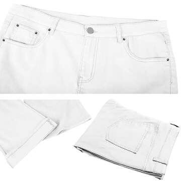 70SFUSION Men's Vintage Bell Bottom Jeans for Stylish Look