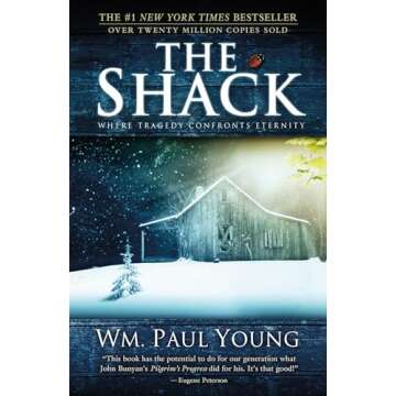 The Shack: Where Tragedy Confronts Eternity
