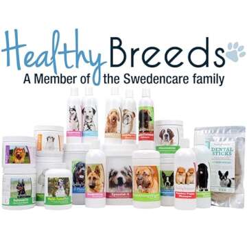Healthy Breeds French Bulldog Healthy Treats 10 oz - Low Fat