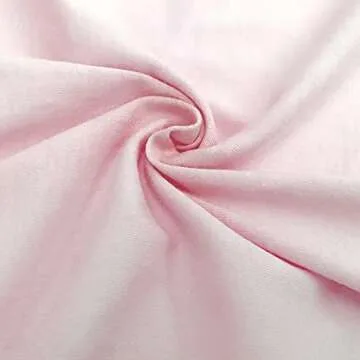 Soft Breathable 100% Cotton Crib Sheets for Babies