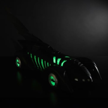 McFarlane DC Multiverse Batmobile from Batman Forever