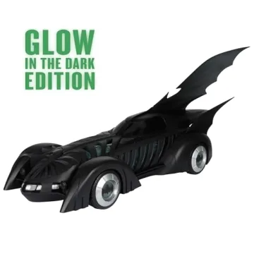 McFarlane DC Multiverse Batmobile from Batman Forever