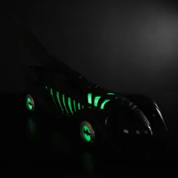 McFarlane DC Multiverse Batmobile from Batman Forever