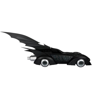 McFarlane DC Multiverse Batmobile from Batman Forever