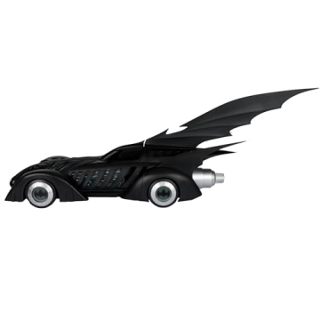McFarlane DC Multiverse Batmobile from Batman Forever