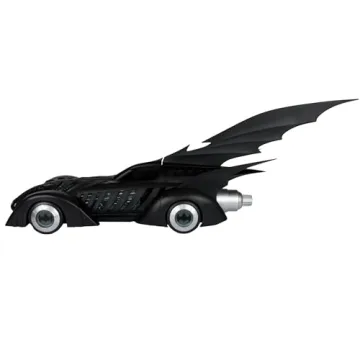 McFarlane DC Multiverse Batmobile from Batman Forever