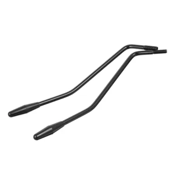 2PCS Electric Guitar Tremolo Arm with 5mm and 6mm Threads