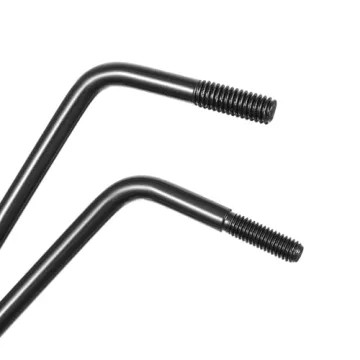 2PCS Electric Guitar Tremolo Arm with 5mm and 6mm Threads