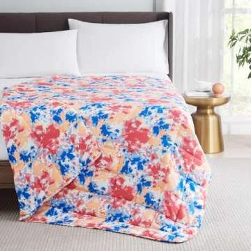 Topcee Weighted Blanket for Comfort and Relaxation