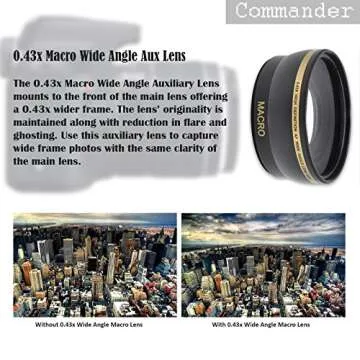 Canon EOS Rebel T7 DSLR Camera Bundle for Beginners