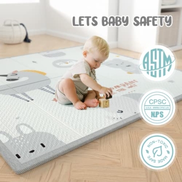 Durable Baby Playpen for Toddlers Perfect for Apartments